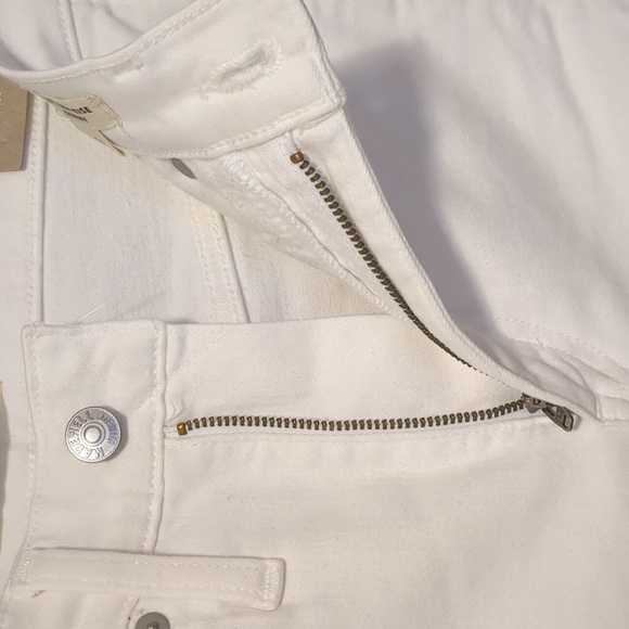 NEW - MADEWELL 10" High-Rise Skinny Jeans - Various - Picture 5 of 14